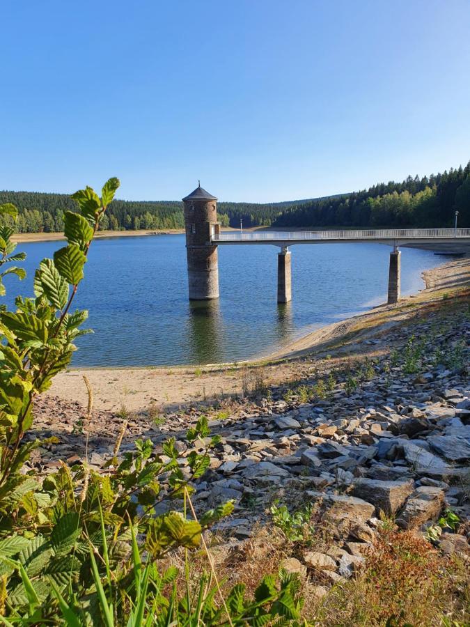 Gaestehaus Hutweide Hotel Bärenstein Eksteriør billede