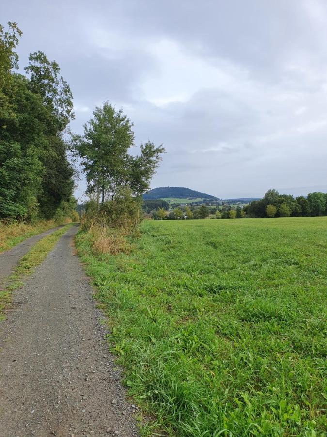 Gaestehaus Hutweide Hotel Bärenstein Eksteriør billede